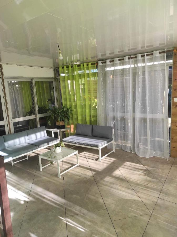 Location Saisonniere Les Bibassiers Apartment Le Tampon Luaran gambar